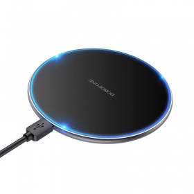 Wireless charger Borofone BQ3 Pro 15 W black