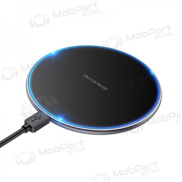 Wireless charger Borofone BQ3 Pro 15 W black