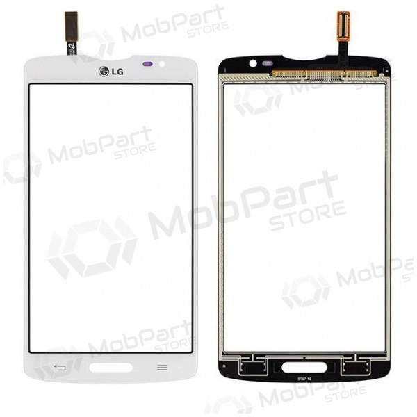 LG L80 Dual D380 touchscreen (white)