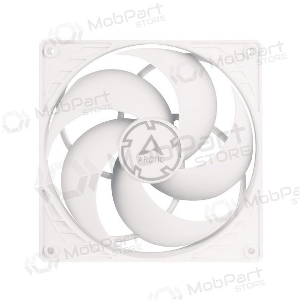 ARCTIC P14 PWM PST housing fan, 4-pin, 140mm, white ARCTIC P14 PWM PST housing fan, 4-pin, 140mm, white