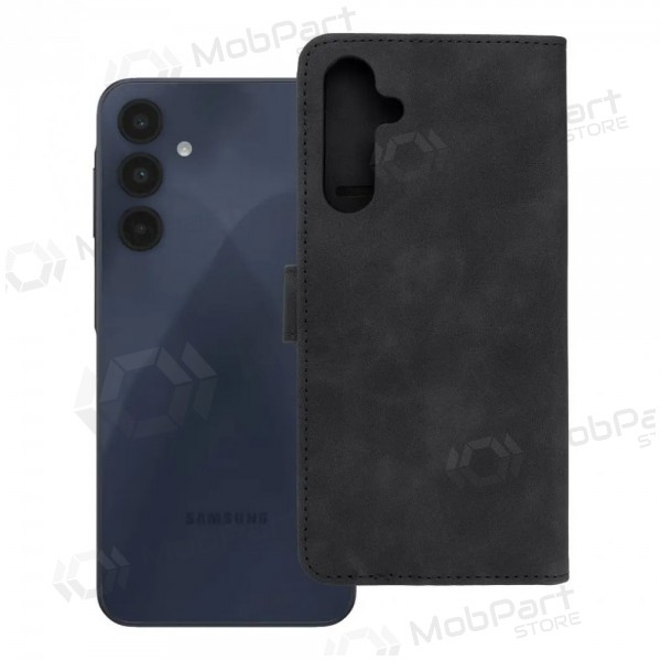Samsung Galaxy A16 case -Tender Book- (black)