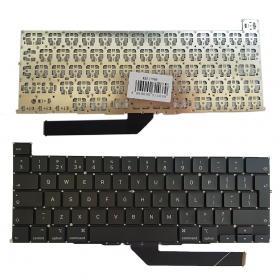 Apple A2141, UK keyboard