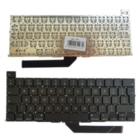 Apple A2141, UK keyboard