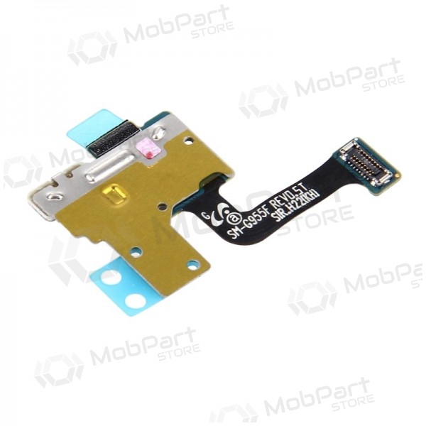 Samsung G950F Galaxy S8 / G955F Galaxy S8 Plus apšvietimo daviklio flex Samsung G950F Galaxy S8 / G955F Galaxy S8 Plus apšvietimo daviklio flex