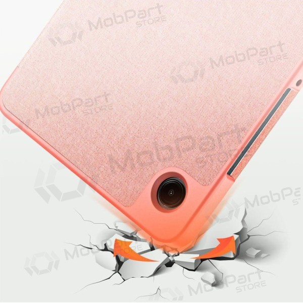 Samsung Galaxy Tab A9, Tab A11 8.7 case - Dux Ducis Domo (pink)