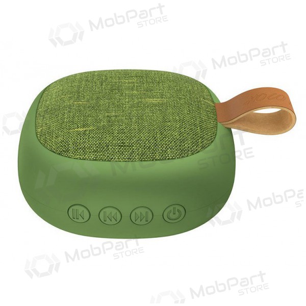 Bluetooth portable top speaker Hoco BS31 (green)