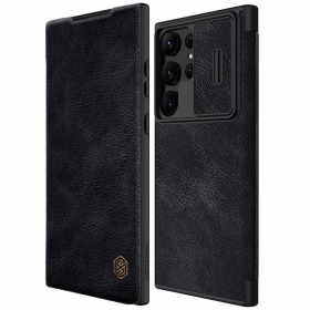 Samsung Galaxy S22 Plus case „Nillkin Leather“