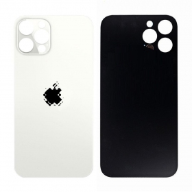 Apple iPhone 12 Pro back cover (silver)