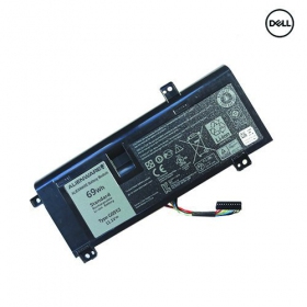 DELL 8X70T, 6216mAh laptop battery - PREMIUM