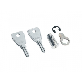 Lock Hager HVZ302N for panels Hager (set of 2 keys and lock)
