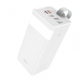 Portable charger / power bank Power Bank Hoco J86A 22.5W Quick Charge 3.0 50000mAh white