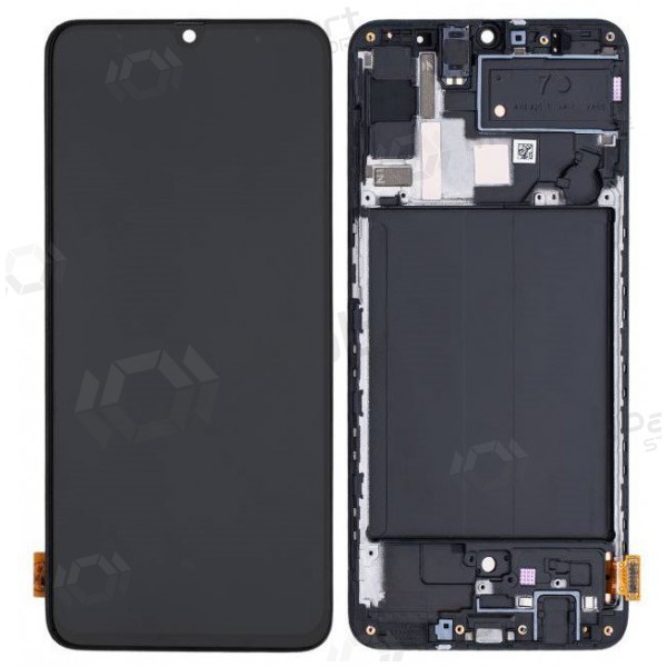 Samsung A705 Galaxy A70 2019 screen (black) (service pack) (original) Samsung A705 Galaxy A70 2019 screen (black) (service pack) (original)