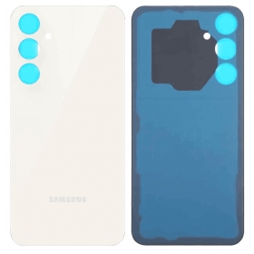 Samsung Galaxy S23 FE back cover (cream) (original)