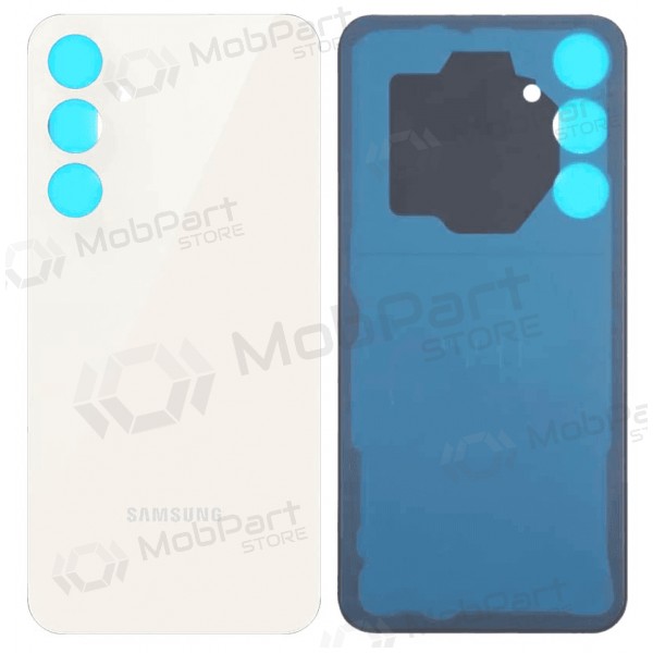 Samsung Galaxy S23 FE back cover (cream) (original)