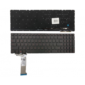 ASUS: G771, G771J, G771JM, G771JW keyboard