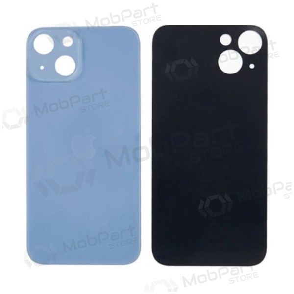 Apple iPhone 14 back / rear cover (blue)