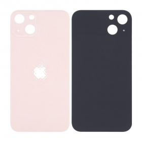 Apple iPhone 13 back / rear cover (pink) (bigger hole for camera)