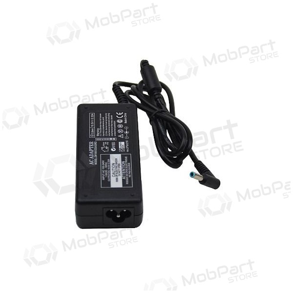 HP 65W: 19.5V, 3.33A laptop charger HP 65W: 19.5V, 3.33A laptop charger