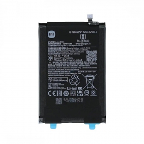 Xiaomi Poco C40 battery, akumuliatorius (BN66) (original)