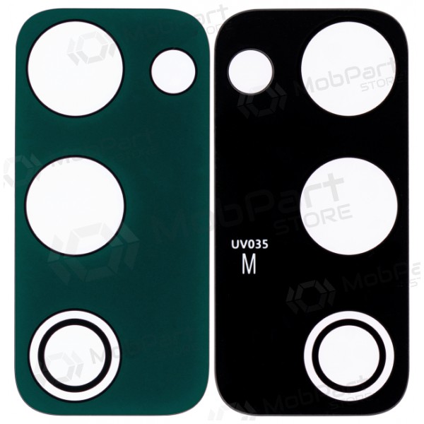 Samsung G780 / G781 Galaxy S20 FE 4G / 5G camera glass / lens (green) (original) (service pack) Samsung G780 / G781 Galaxy S20 FE 4G / 5G camera glass / lens (green) (original) (service pack)