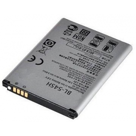 LG BL-54SH (Optimus L8) battery / accumulator (2540mAh)