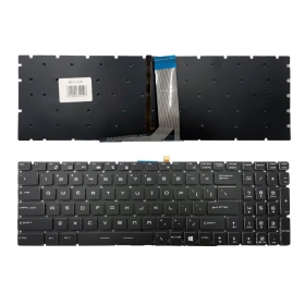MSI: GT72, GS60 keyboard with lighting
