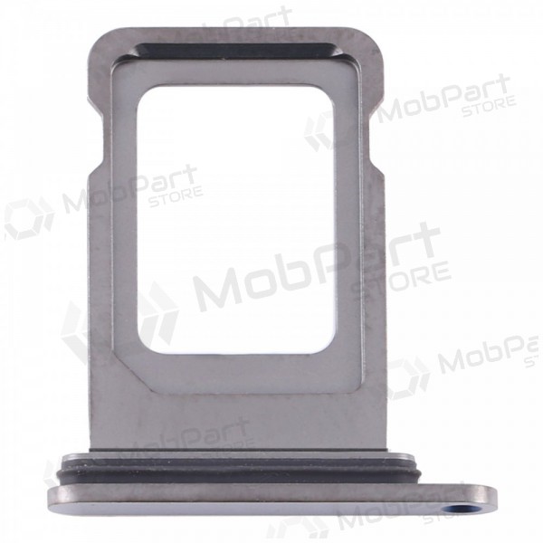 Apple iPhone 12 Pro / 12 Pro Max SIM card holder (blue)