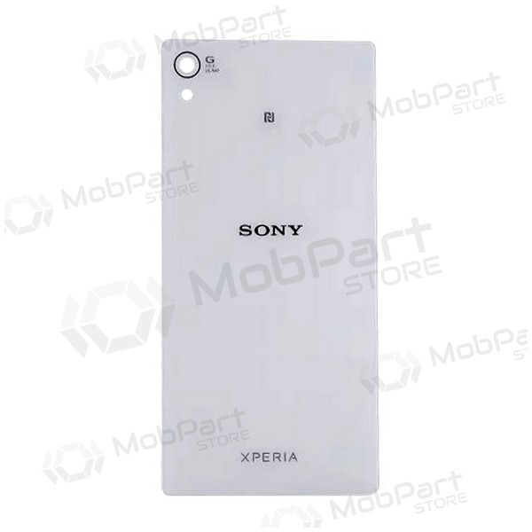 Sony Xperia Z3+ E6553 / Xperia Z4 back / rear cover (white)