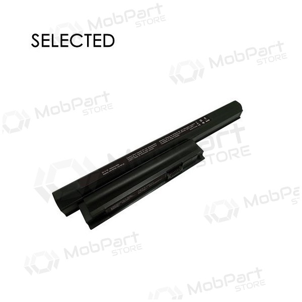 SONY VGP-BPL26, 4400mAh laptop battery, Selected