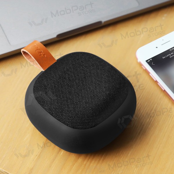 Bluetooth portable speaker Hoco BS31 (black) Bluetooth portable speaker Hoco BS31 (black)