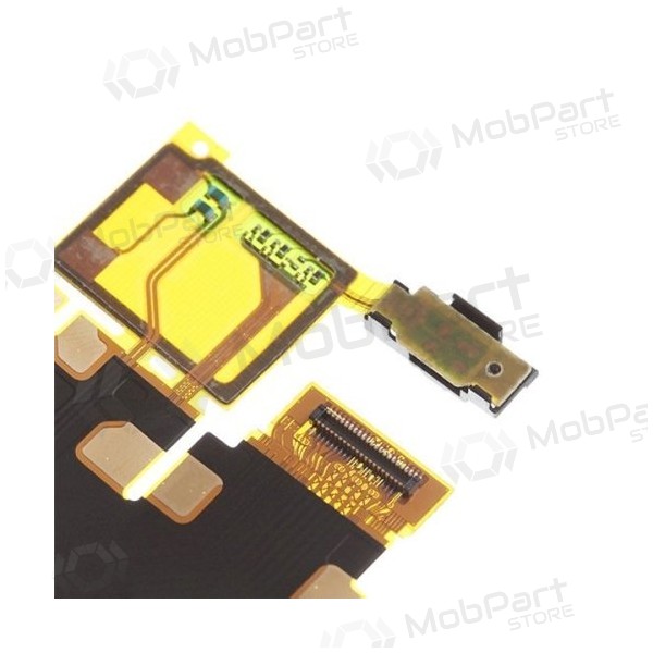 Sony Xperia Z1 L39h C6902 buttons flex