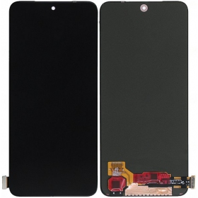 Xiaomi Redmi Note 11S / Poco M4 Pro 4G screen (black) (OLED)