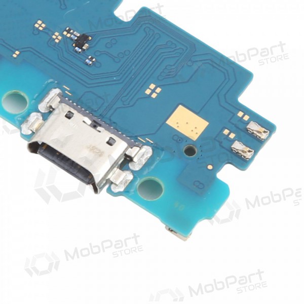 Samsung A165 Galaxy A16 4G charging dock port and microphone flex (service pack) (original) Samsung A165 Galaxy A16 4G charging dock port and microphone flex (service pack) (original)