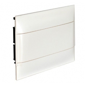 PRACTIBOX 12 mod. recessed panel Legrand 135161