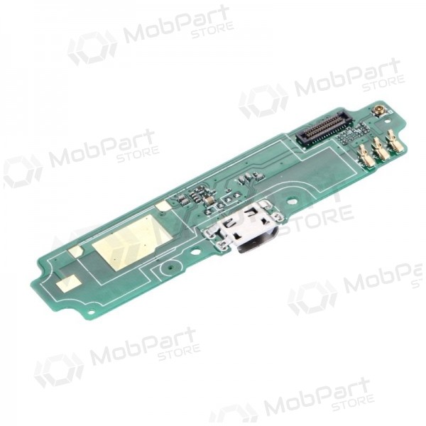 Xiaomi Redmi 4A charging dock port and microphone flex Xiaomi Redmi 4A charging dock port and microphone flex
