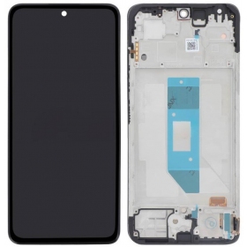 Xiaomi Redmi Note 14 4G Global Version Black OLED Display Assembly