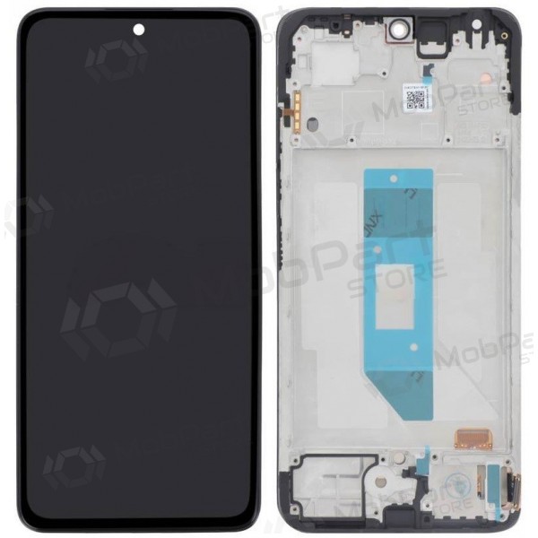 Xiaomi Redmi Note 14 4G Global Version Black OLED Display Assembly