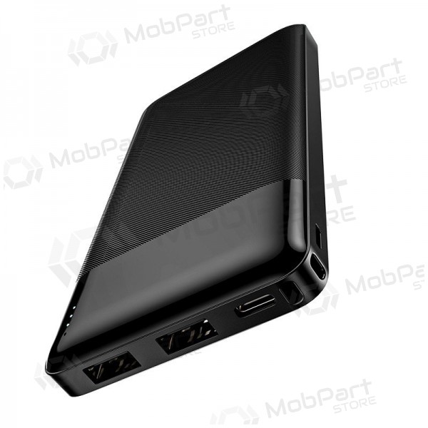 Portable charger / power bank Power Bank Hoco J72 10000mAh black Portable charger / power bank Power Bank Hoco J72 10000mAh black