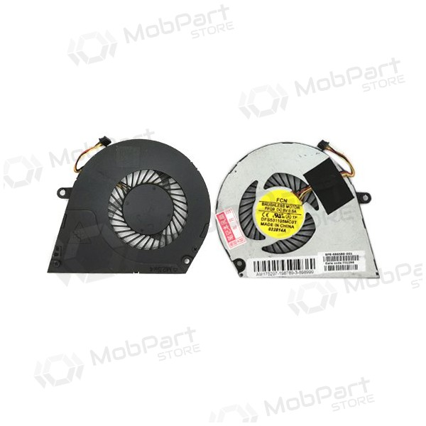 Laptop cooler HP Envy 14, M6-K Laptop cooler HP Envy 14, M6-K
