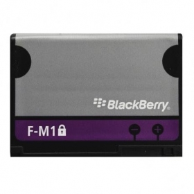 BlackBerry Pearl 3G 9100 / Pearl 3G 9105 / Style 9670 (F-M1) battery / accumulator (1150mAh)