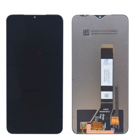 Xiaomi Redmi 9T / Poco M3 / Redmi Note 9 4G screen (black) - Premium