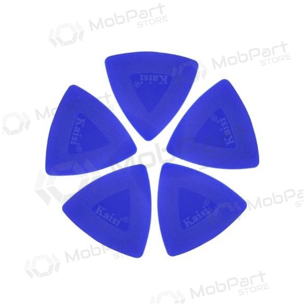 Plastic opening tool
