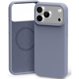 Case Mercury Pure Magsafe Silicon Case Apple iPhone 17 dark blue