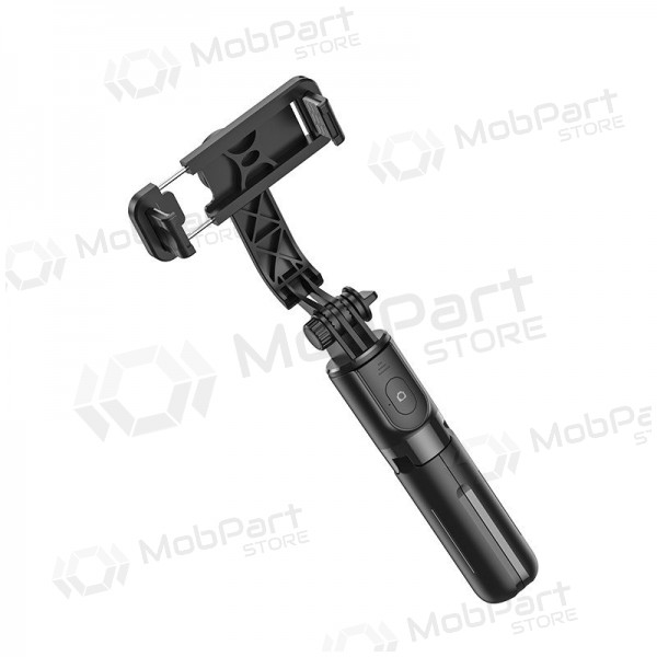 Selfie stick Hoco K17 Mini su trikojo funkcija black