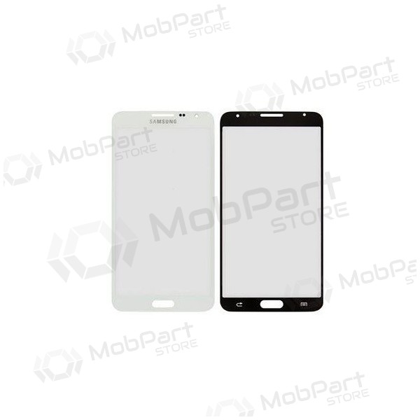 Samsung N7505 Galaxy Note 3 Neo Screen glass (white) (for screen refurbishing)