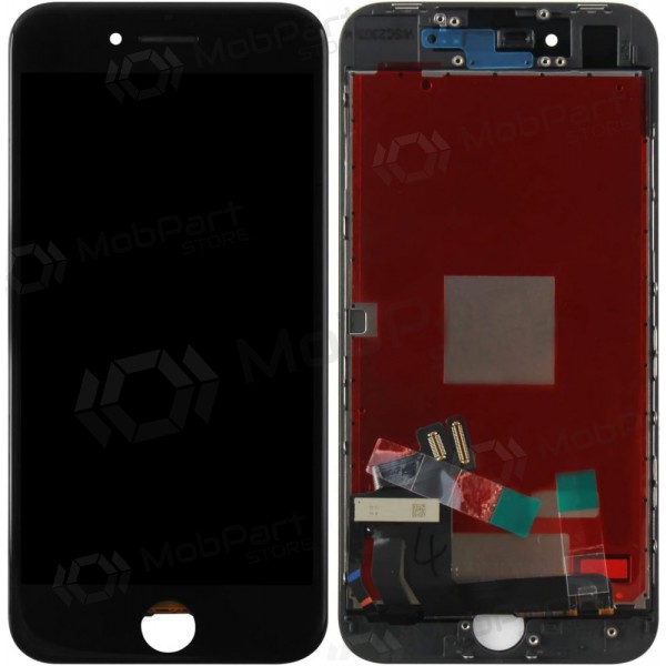 Apple iPhone 8 / SE 2020 screen (black) (refurbished, original) Apple iPhone 8 / SE 2020 screen (black) (refurbished, original)