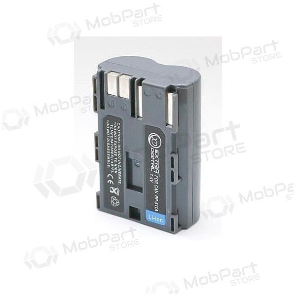 Canon BP-511 foto battery / accumulator Canon BP-511 foto battery / accumulator