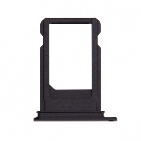Apple iPhone 7 Plus SIM card holder black (matte)