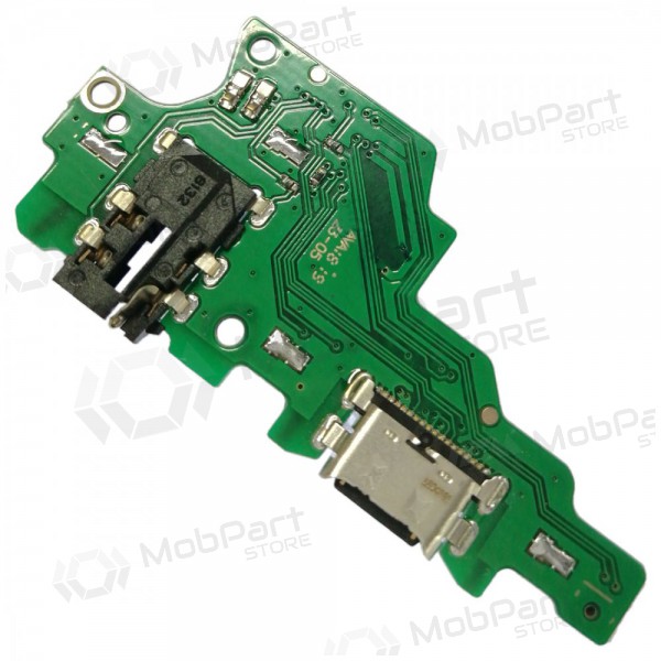 Huawei Honor Play charging dock port flex (service pack) (original)