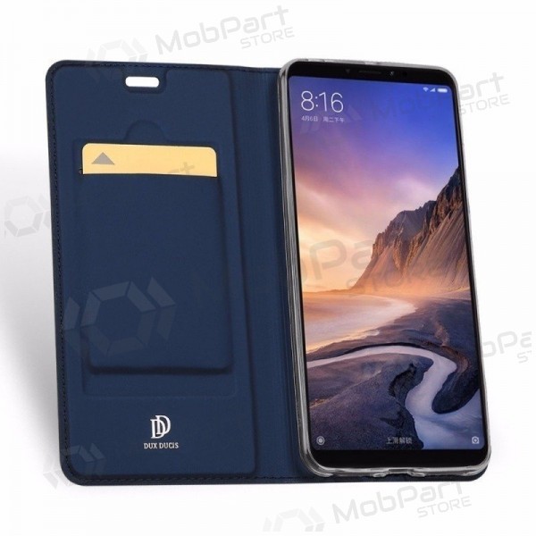 Case Dux Ducis Skin Pro Xiaomi Redmi 15 4G/Redmi 15 5G dark blue